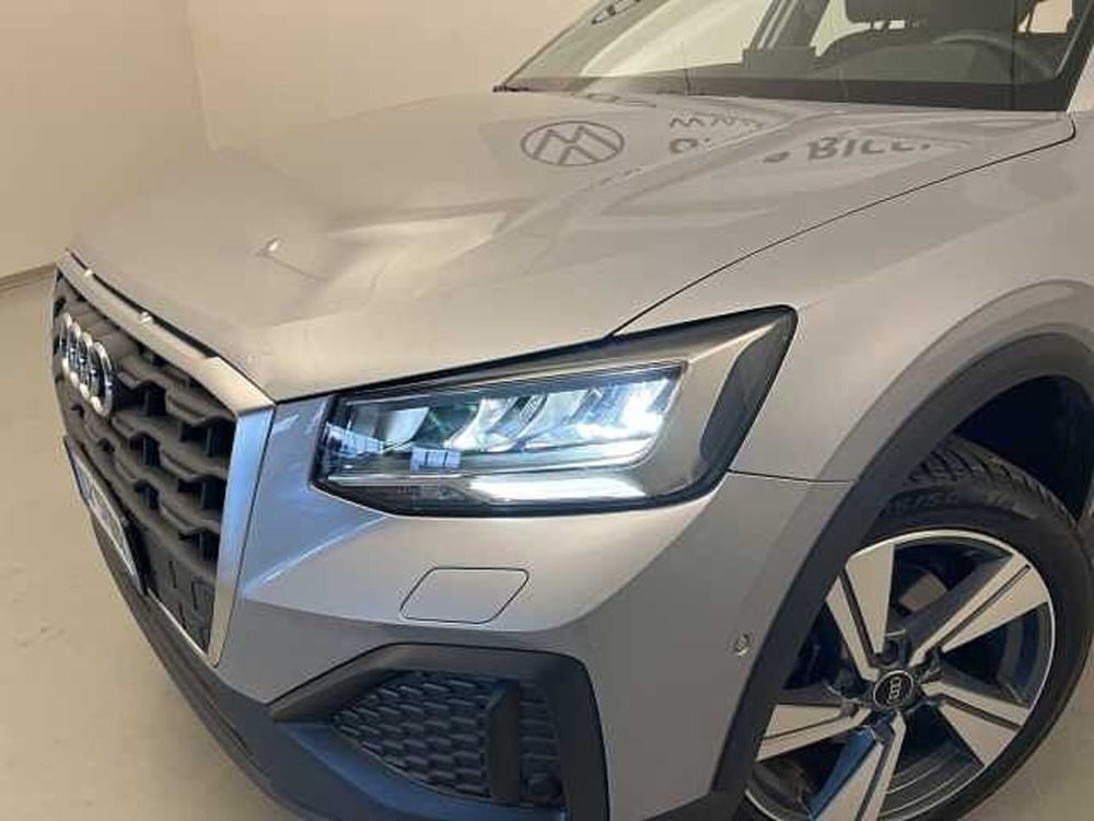 Audi Q2 usata a Forlì-Cesena (9)