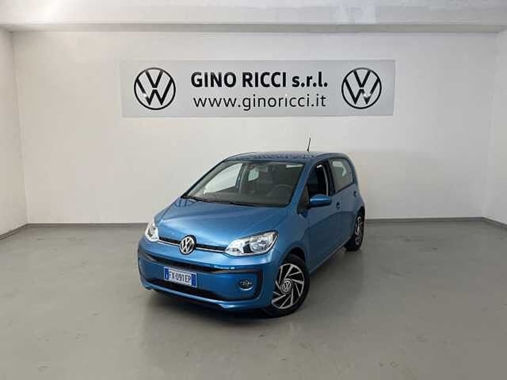 Volkswagen up! usata a Forlì-Cesena