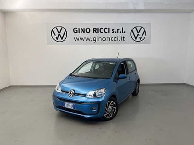 Volkswagen up! 5p. move up! BlueMotion Technology ASG del 2019 usata a Cesena