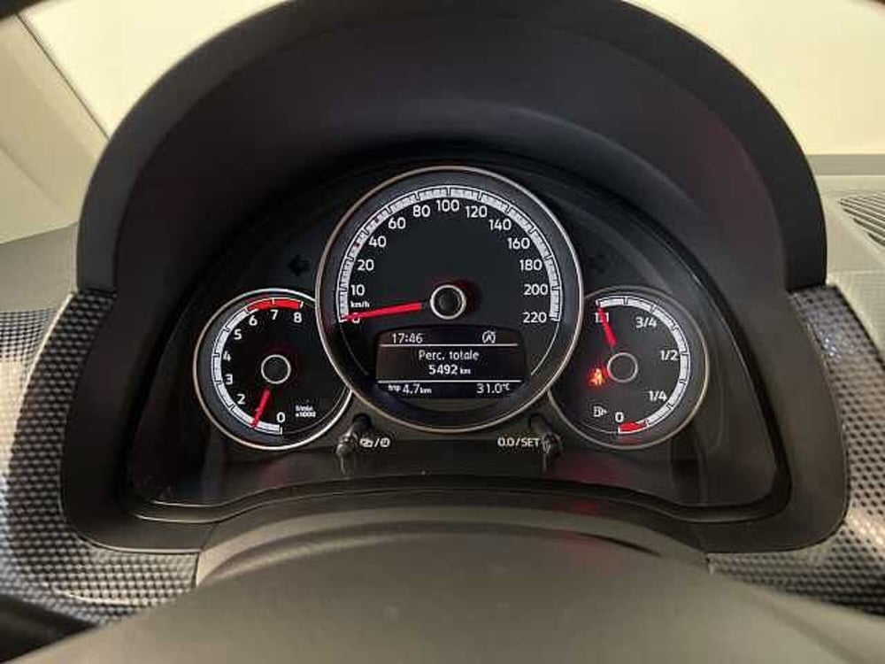 Volkswagen up! usata a Forlì-Cesena (15)