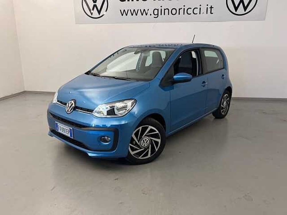 Volkswagen up! usata a Forlì-Cesena (2)