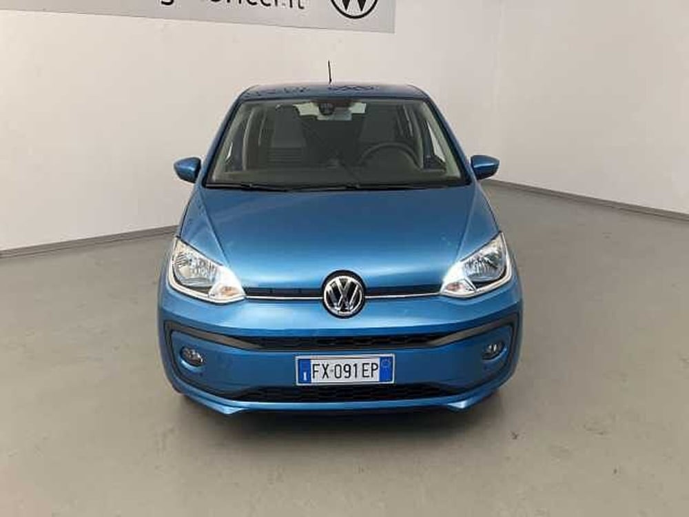 Volkswagen up! usata a Forlì-Cesena (4)