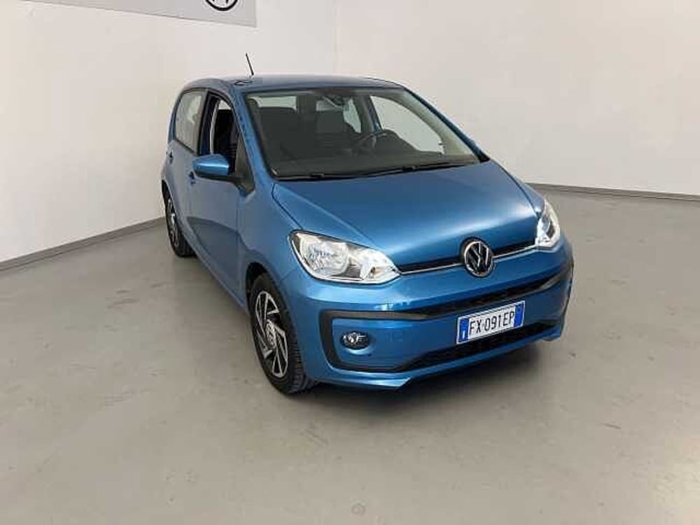 Volkswagen up! usata a Forlì-Cesena (5)