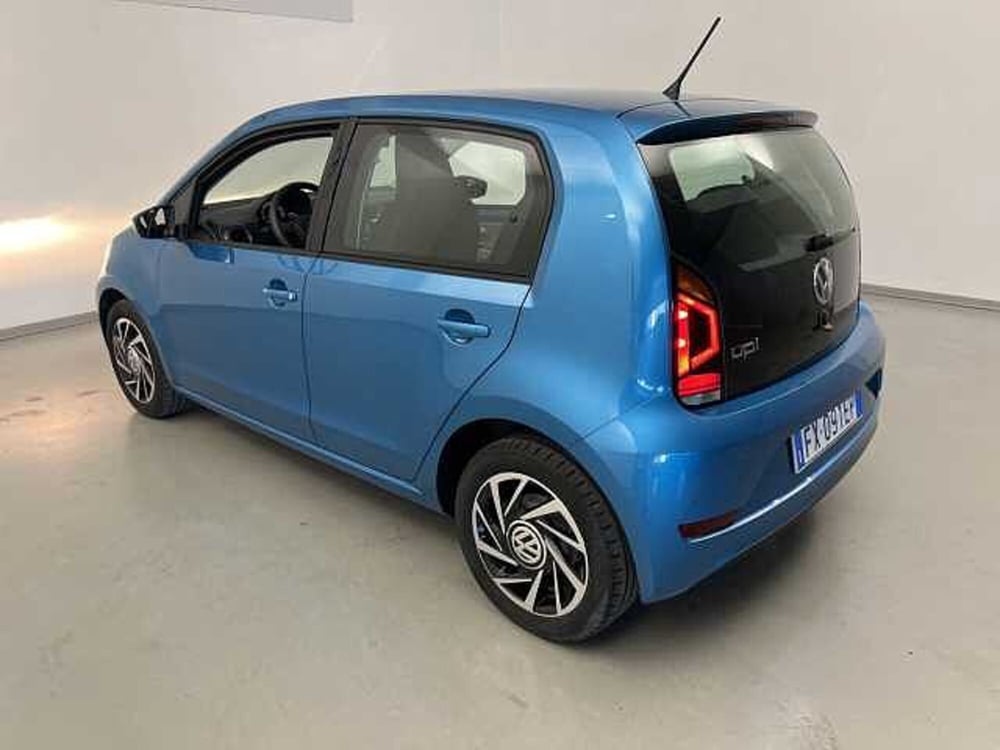 Volkswagen up! usata a Forlì-Cesena (6)