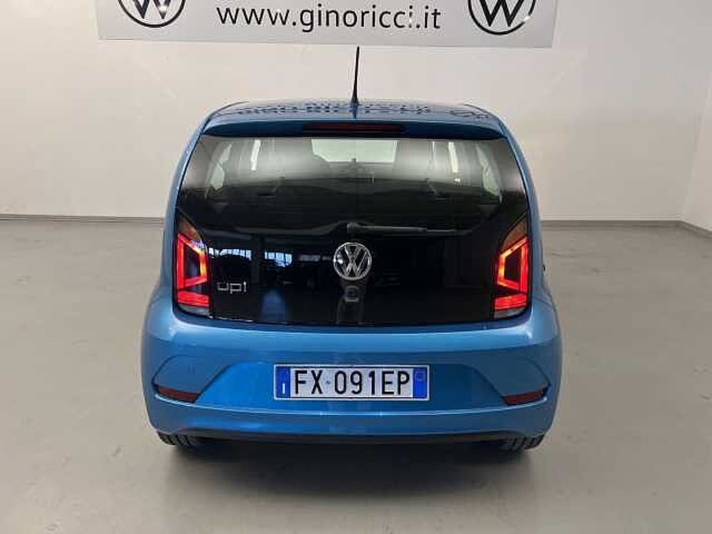Volkswagen up! usata a Forlì-Cesena (7)