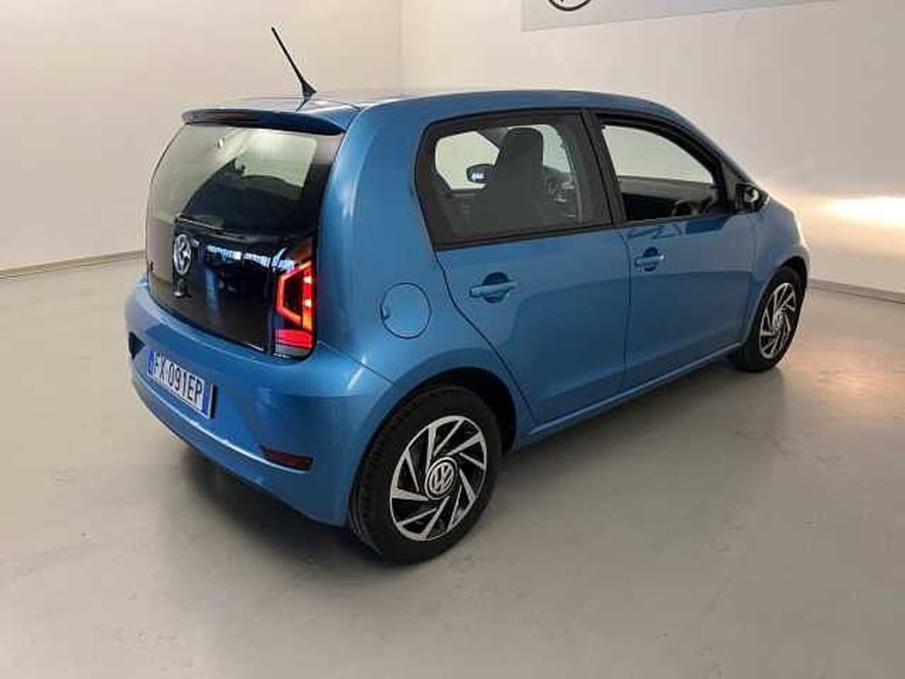 Volkswagen up! usata a Forlì-Cesena (8)