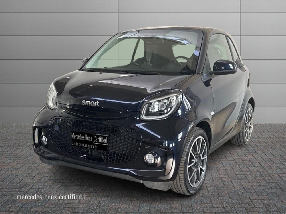 smart Fortwo usata a Macerata