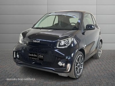 smart Fortwo eq Prime 22kW del 2022 usata a Montecosaro