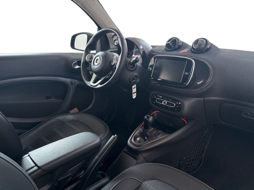 smart Fortwo usata a Macerata (12)