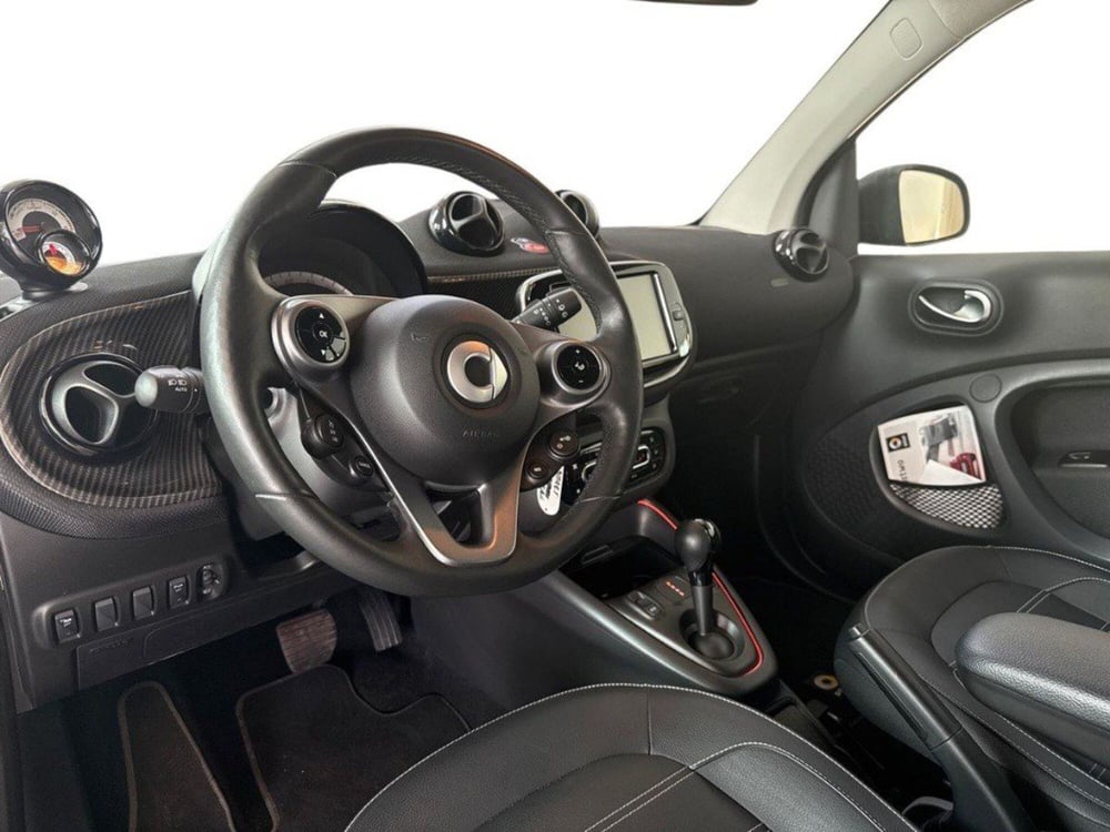 smart Fortwo usata a Macerata (16)