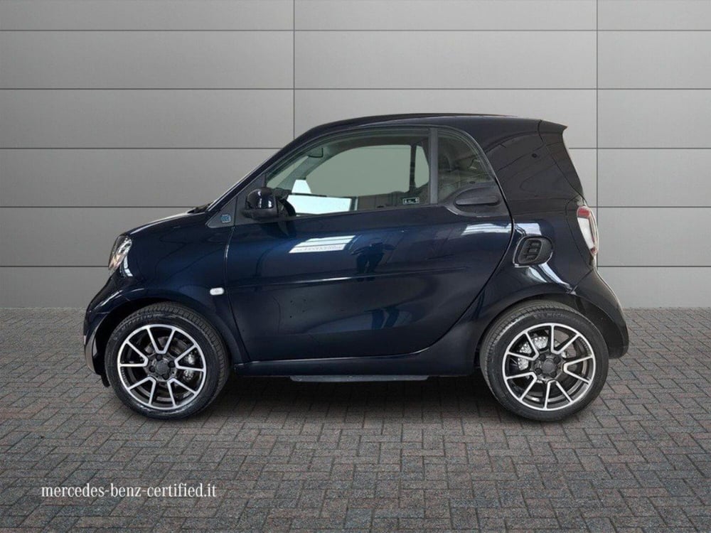 smart Fortwo usata a Macerata (4)