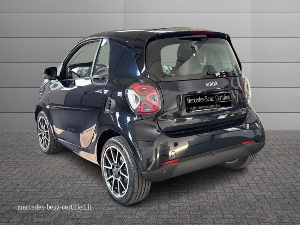 smart Fortwo usata a Macerata (5)