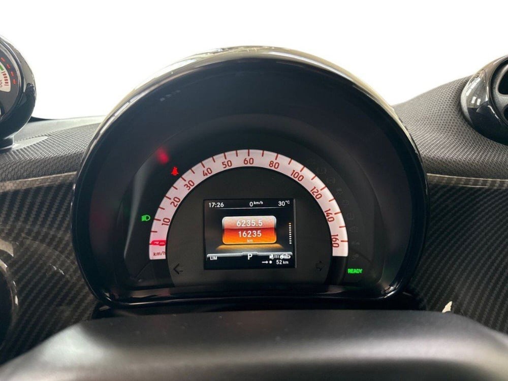 smart Fortwo usata a Macerata (9)
