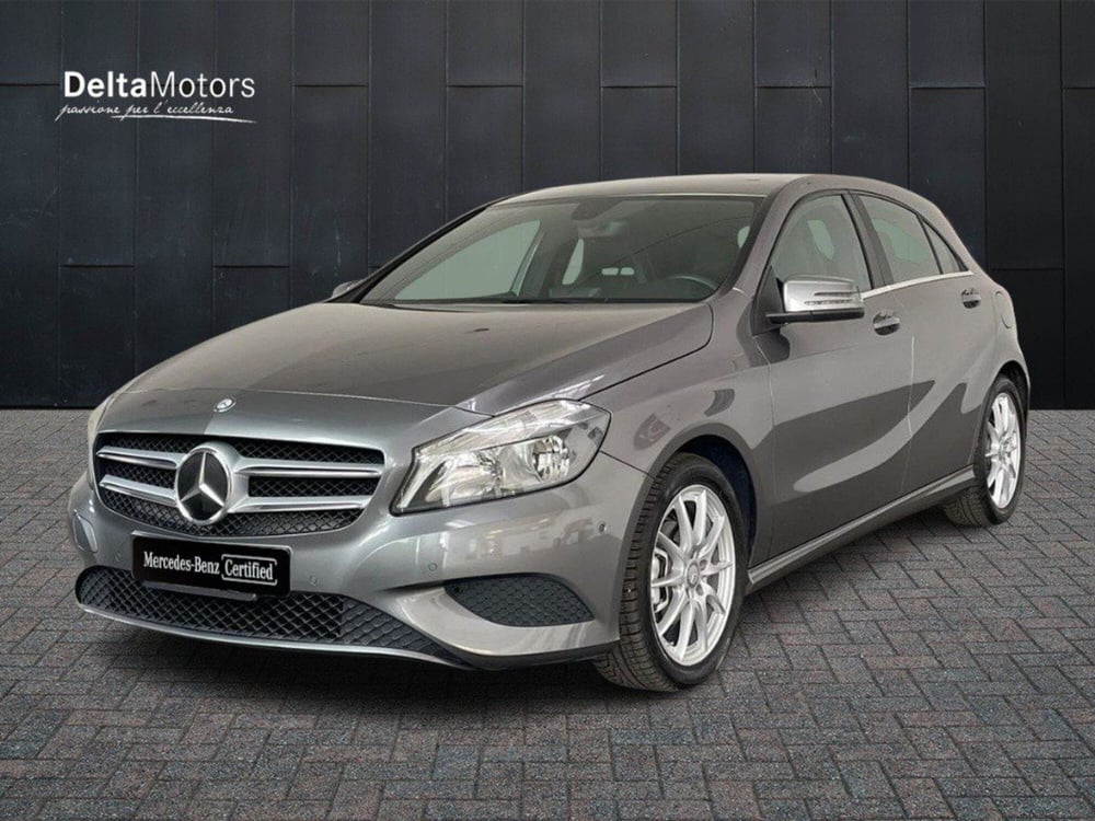Mercedes-Benz Classe A usata a Rimini