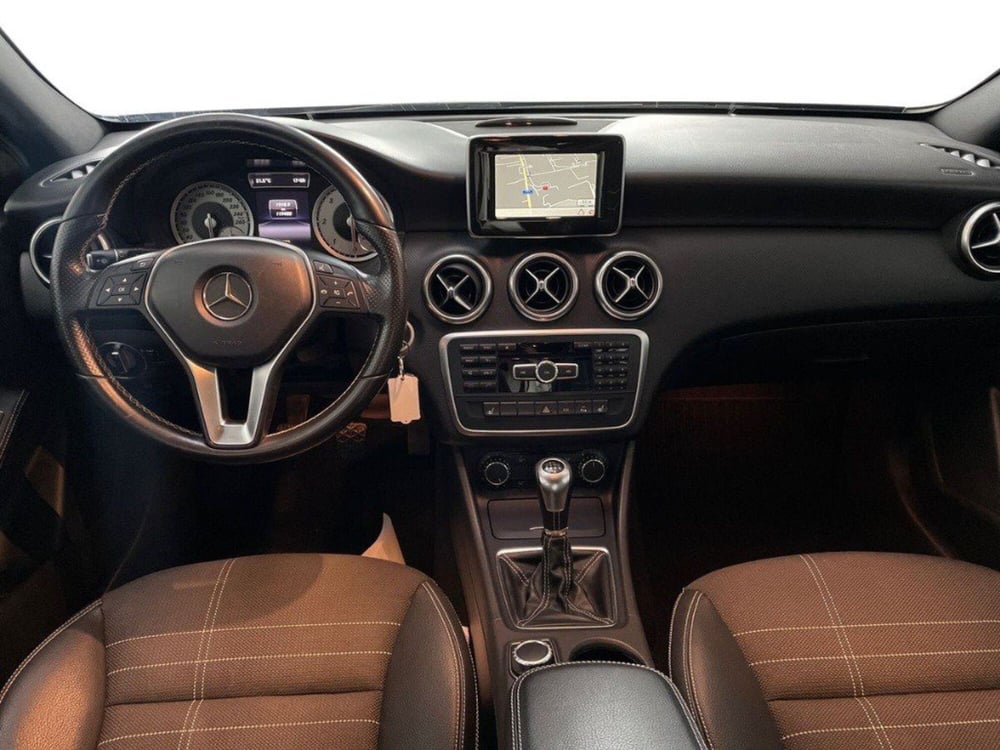 Mercedes-Benz Classe A usata a Rimini (10)