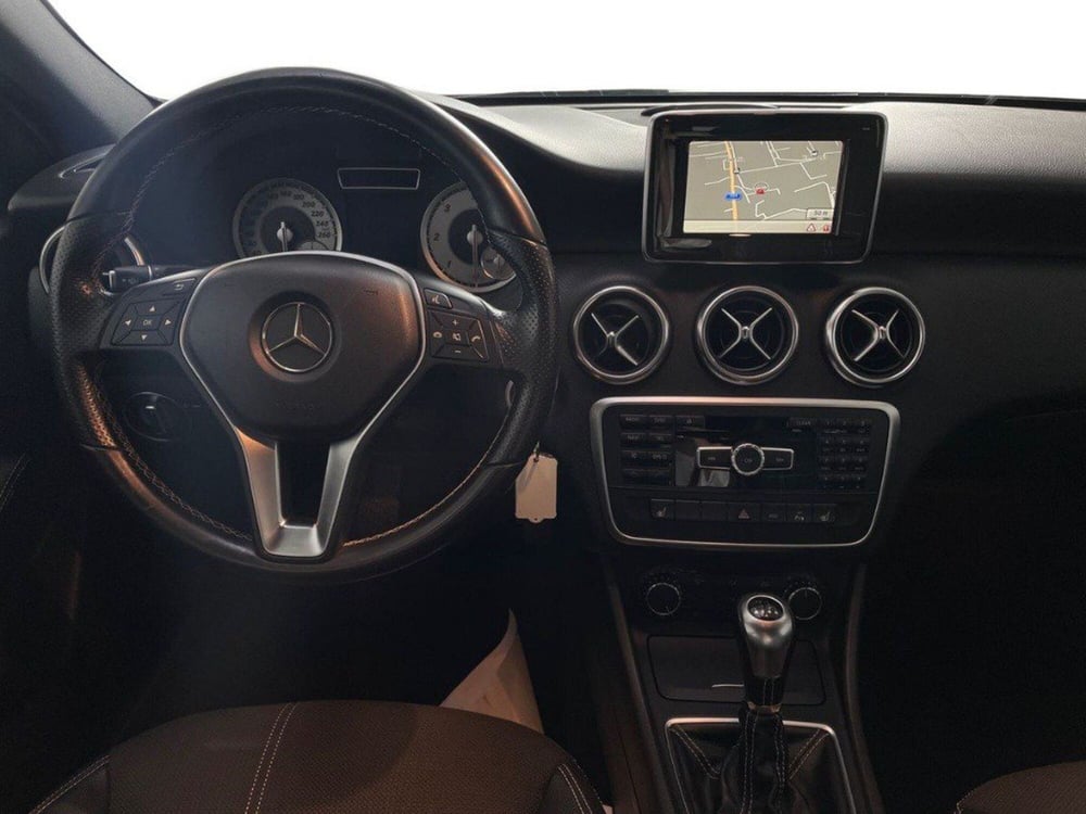 Mercedes-Benz Classe A usata a Rimini (11)