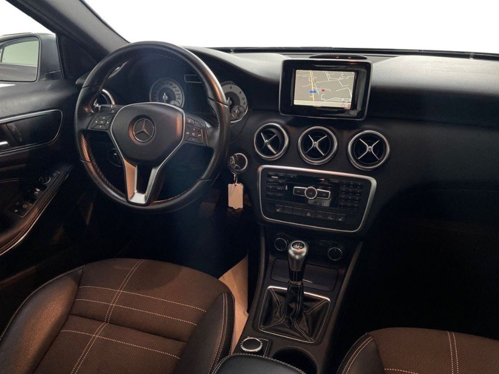 Mercedes-Benz Classe A usata a Rimini (12)