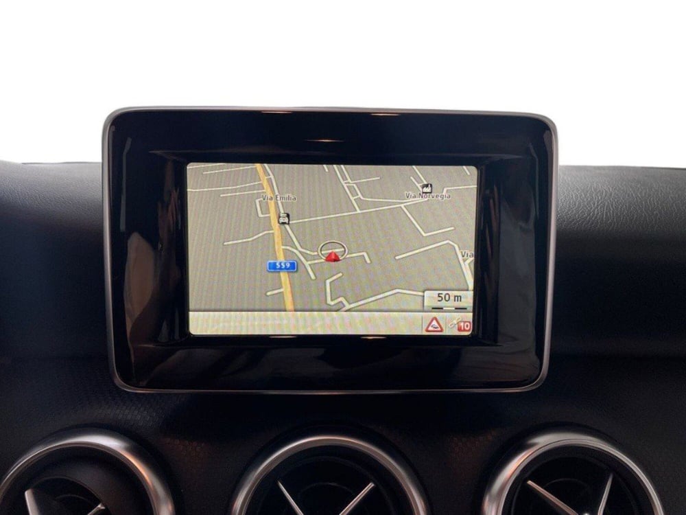 Mercedes-Benz Classe A usata a Rimini (15)