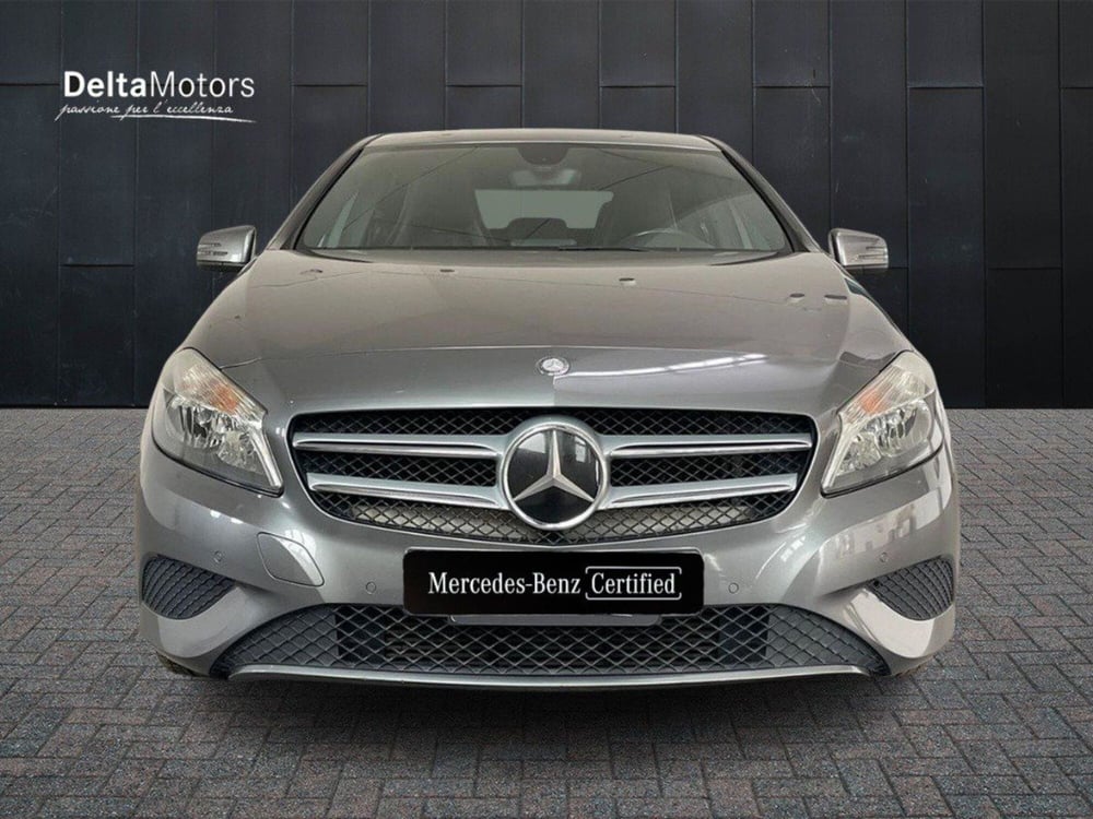 Mercedes-Benz Classe A usata a Rimini (2)