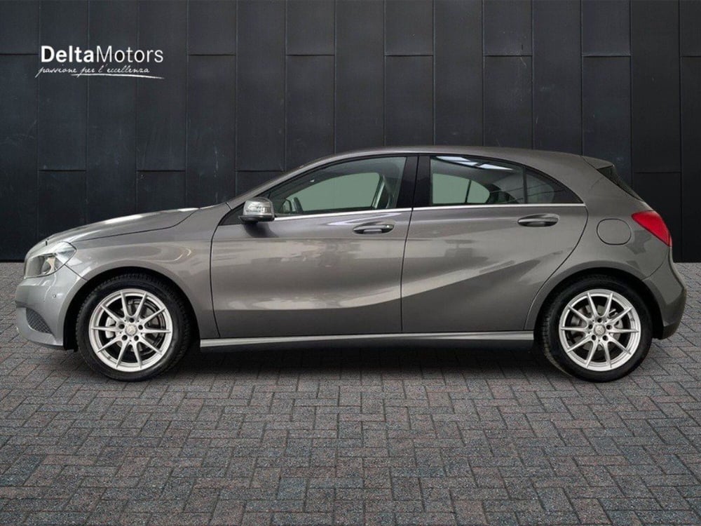 Mercedes-Benz Classe A usata a Rimini (4)
