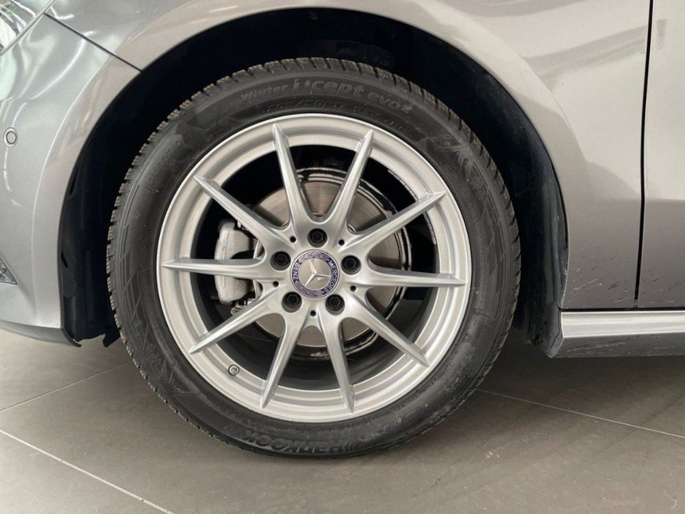Mercedes-Benz Classe A usata a Rimini (8)