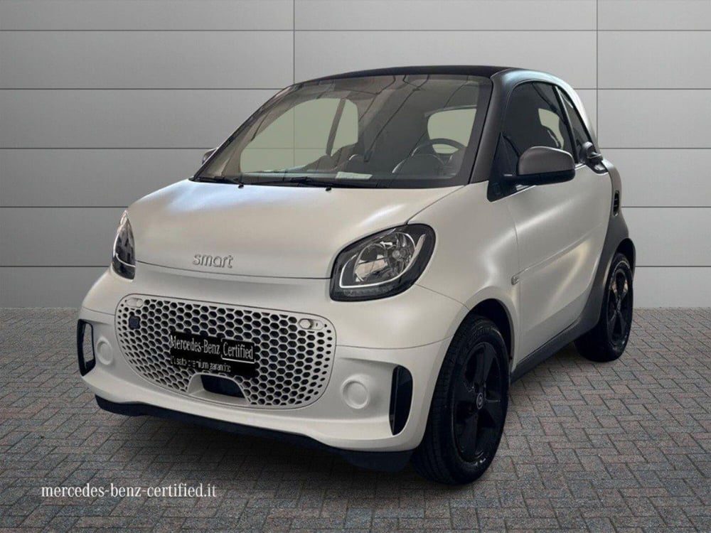 smart Fortwo usata a Macerata