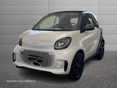 smart Fortwo eq Passion 22kW del 2021 usata a Montecosaro