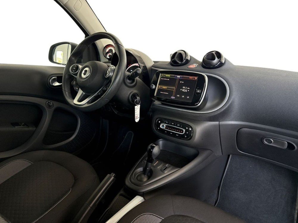 smart Fortwo usata a Macerata (12)