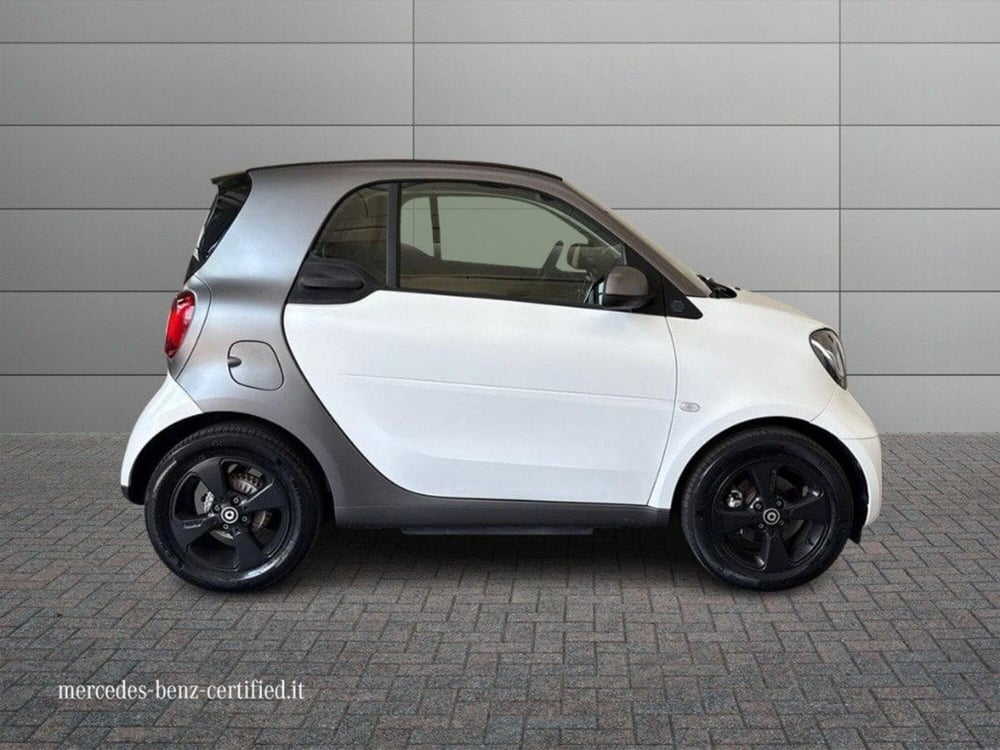 smart Fortwo usata a Macerata (3)
