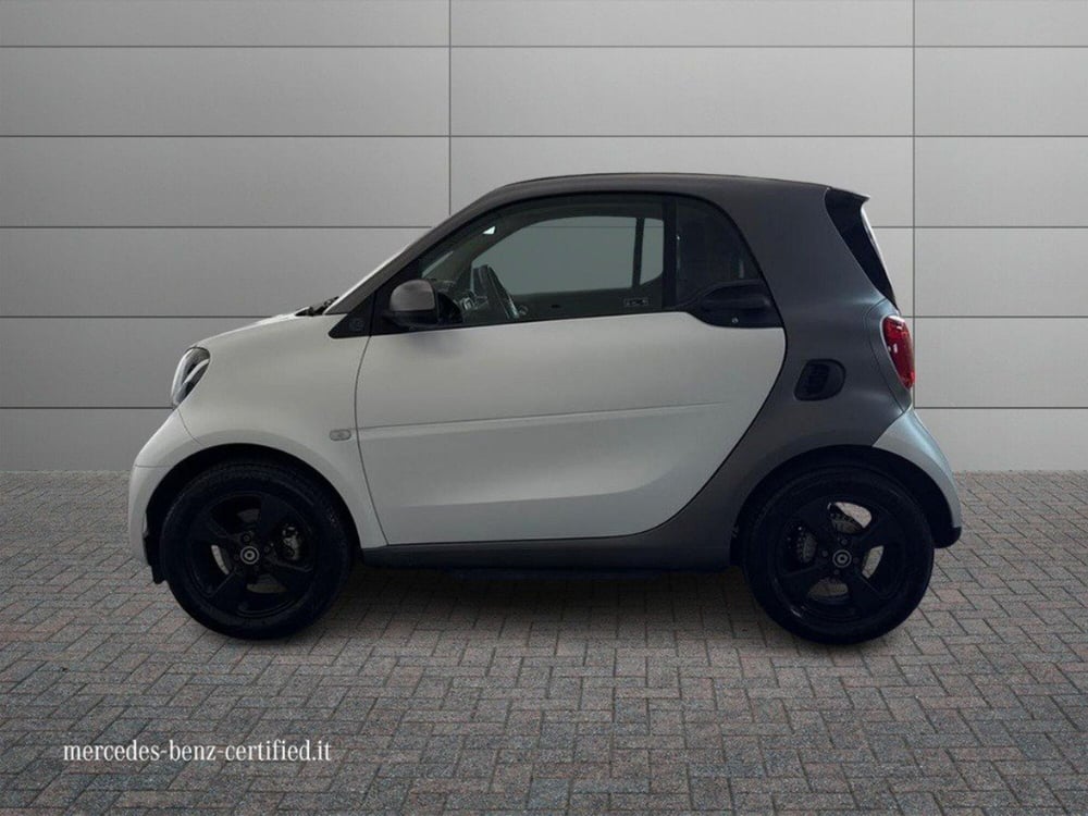 smart Fortwo usata a Macerata (4)