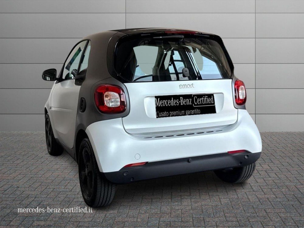 smart Fortwo usata a Macerata (5)