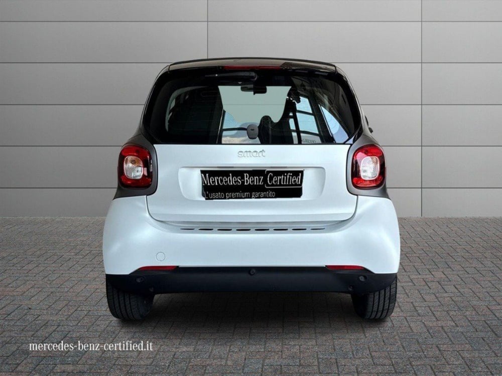 smart Fortwo usata a Macerata (6)