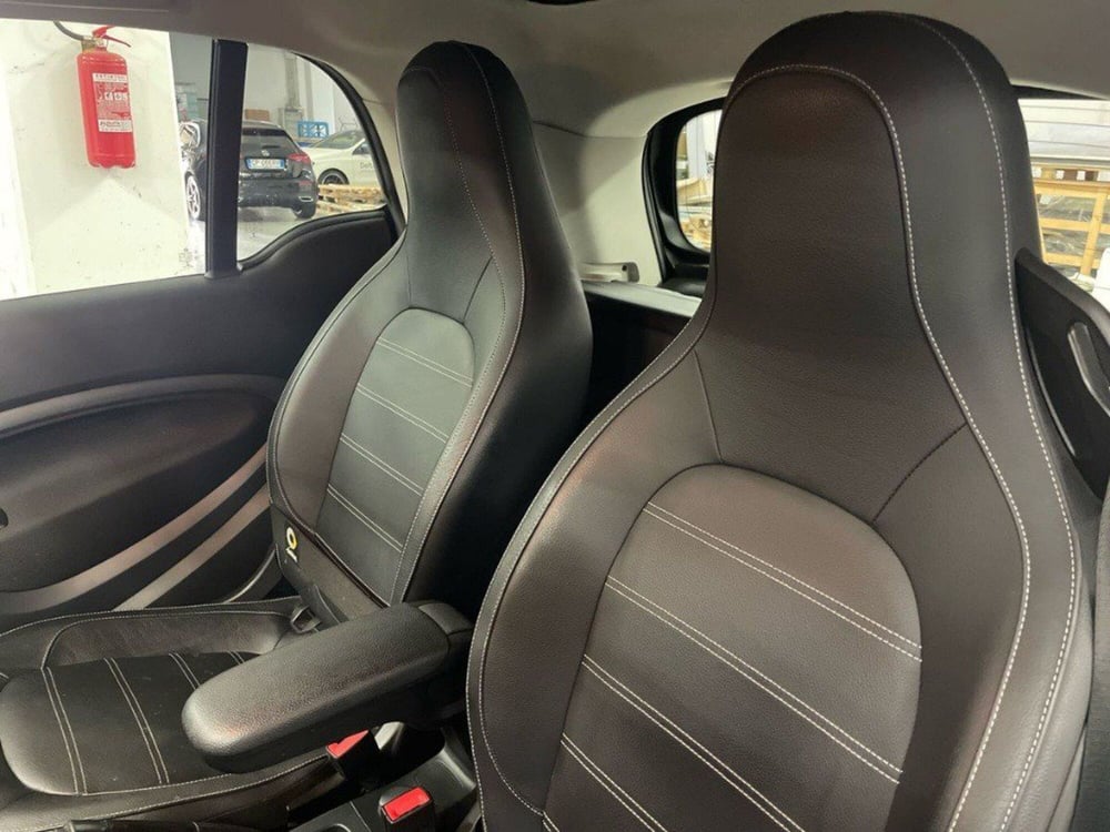 smart Fortwo usata a Macerata (13)