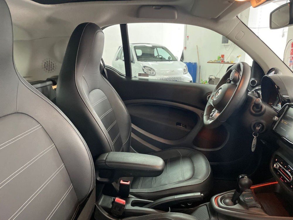 smart Fortwo usata a Macerata (14)