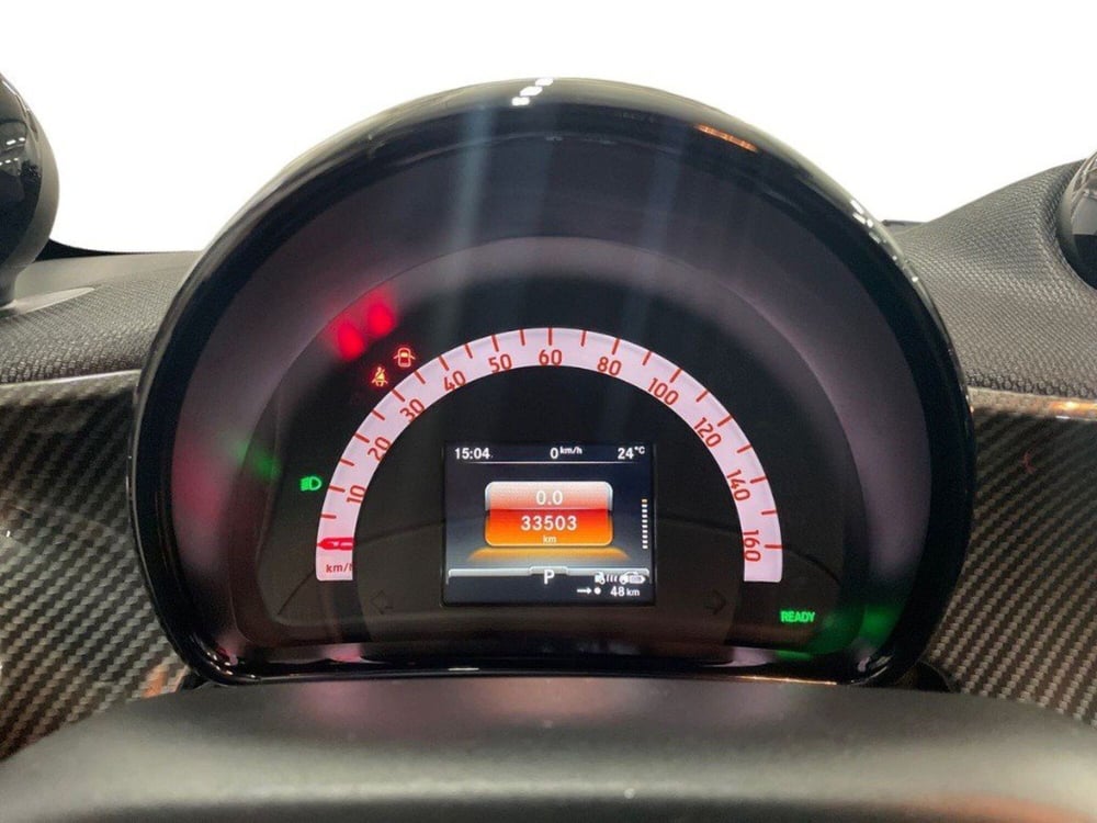 smart Fortwo usata a Macerata (9)