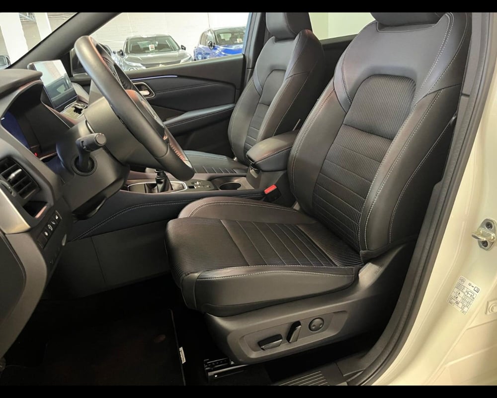 Nissan Qashqai usata a Arezzo (10)