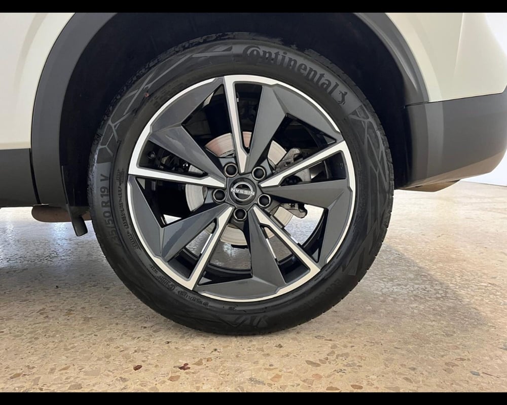 Nissan Qashqai usata a Arezzo (14)