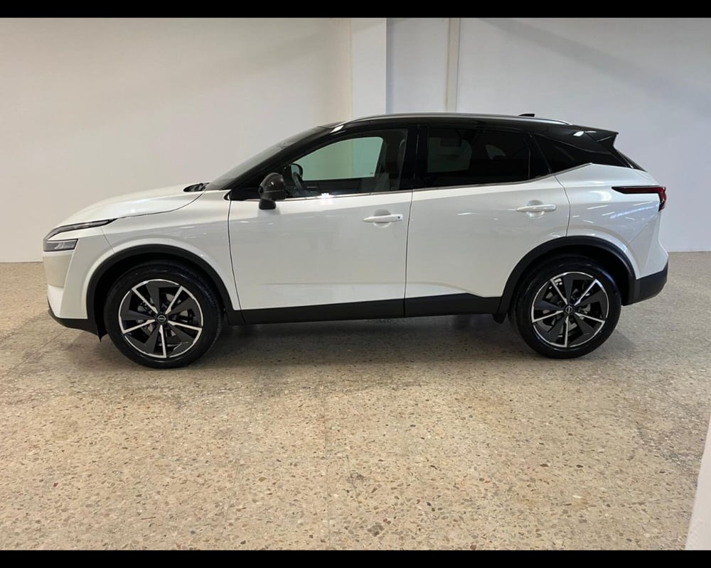 Nissan Qashqai usata a Arezzo (2)