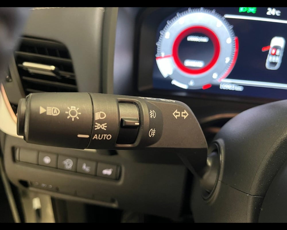 Nissan Qashqai usata a Arezzo (20)