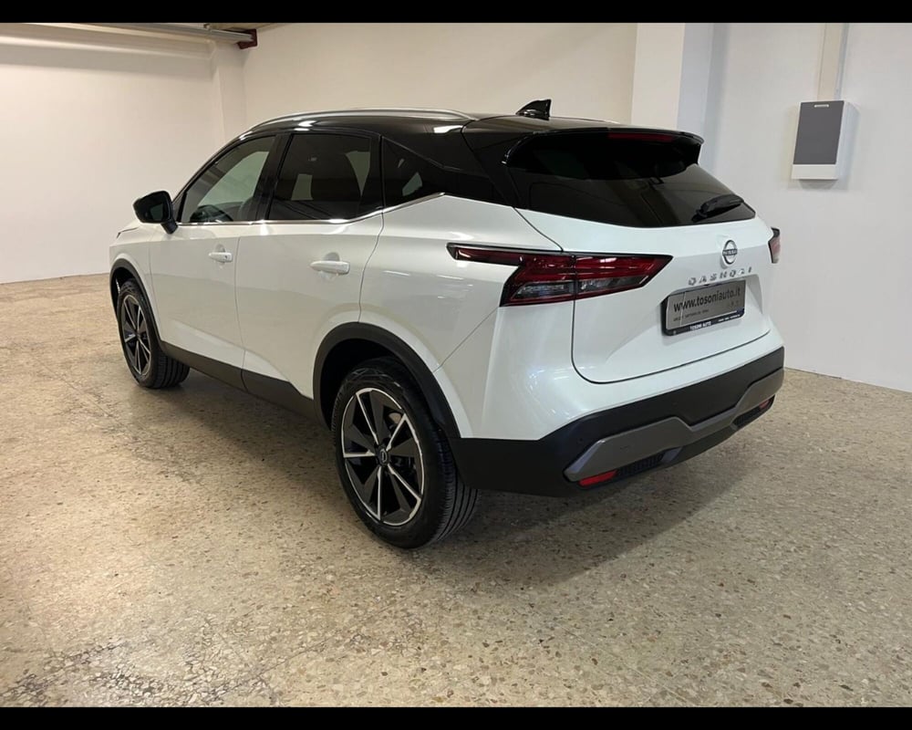 Nissan Qashqai usata a Arezzo (3)