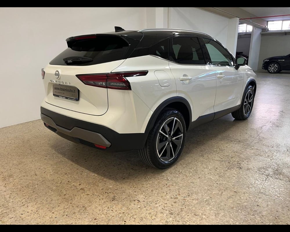 Nissan Qashqai usata a Arezzo (5)
