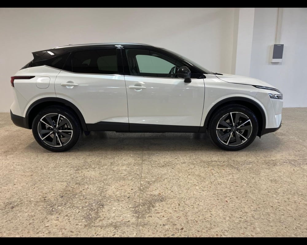 Nissan Qashqai usata a Arezzo (6)