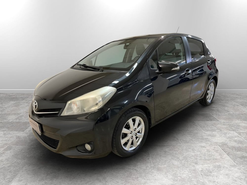 Toyota Yaris usata a Siena