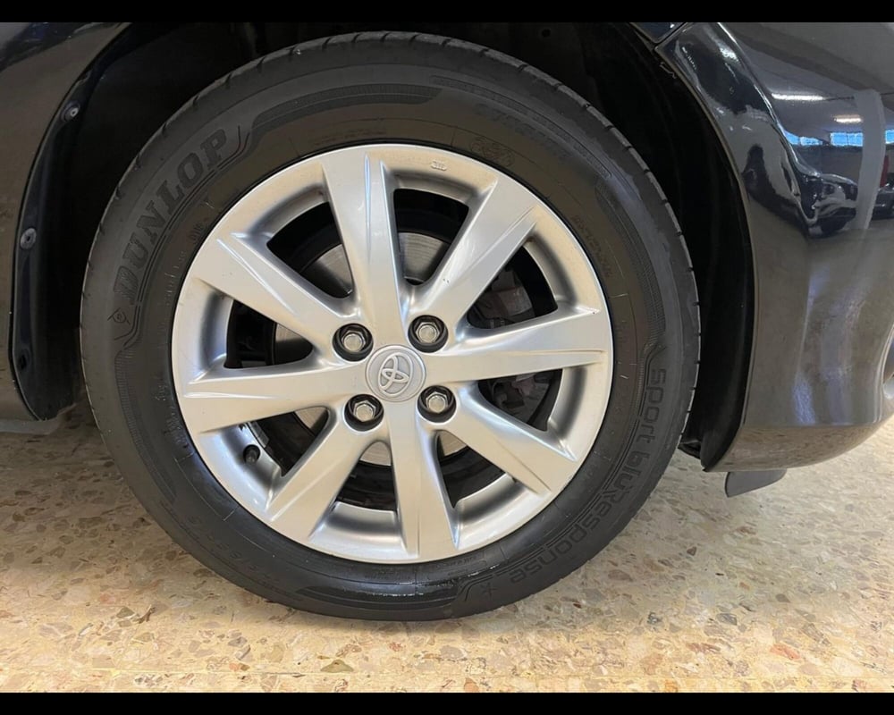 Toyota Yaris usata a Siena (12)