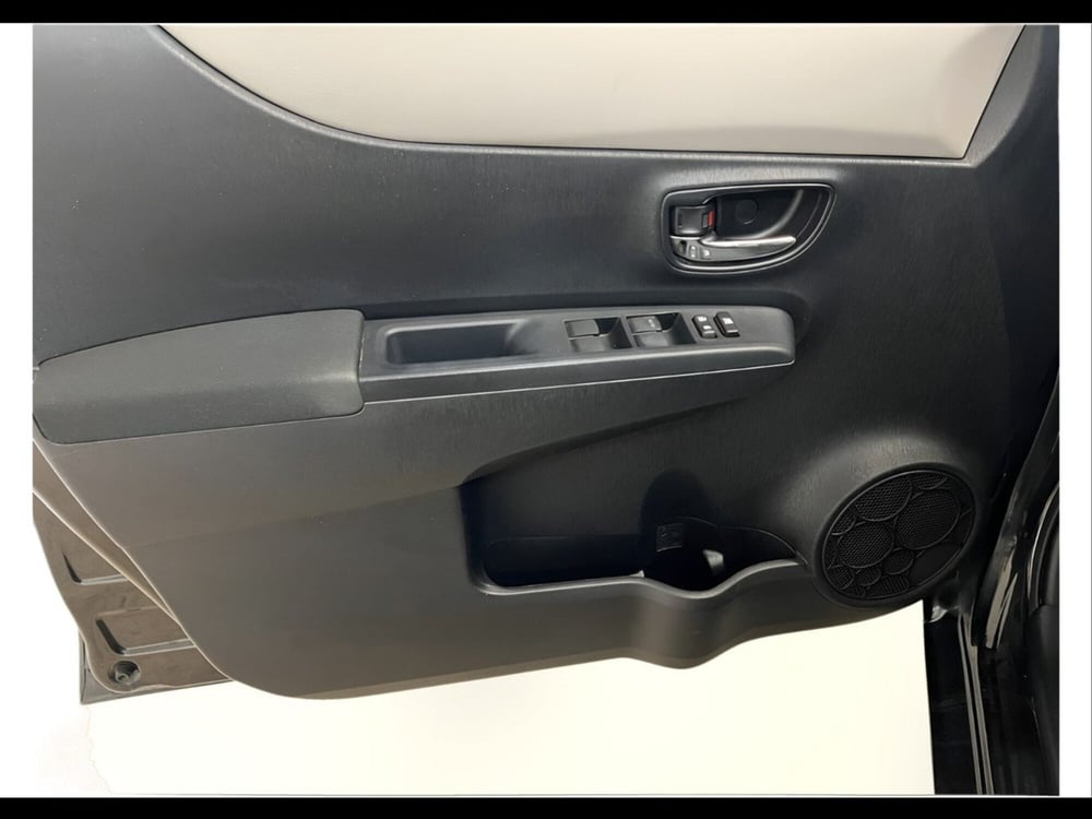Toyota Yaris usata a Siena (15)