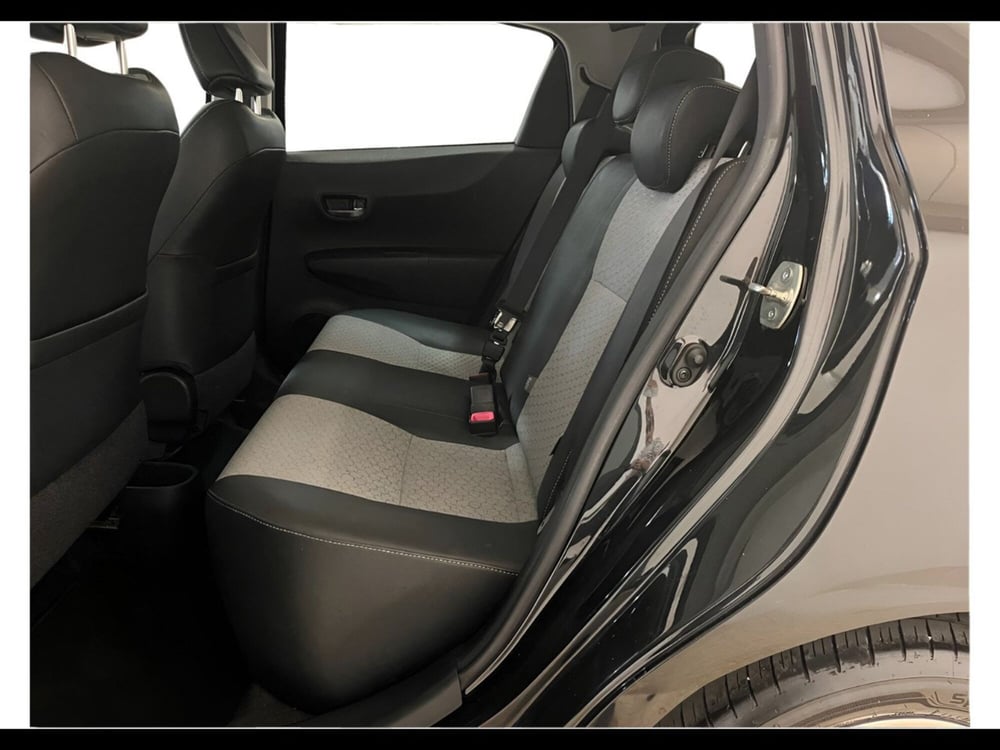 Toyota Yaris usata a Siena (17)