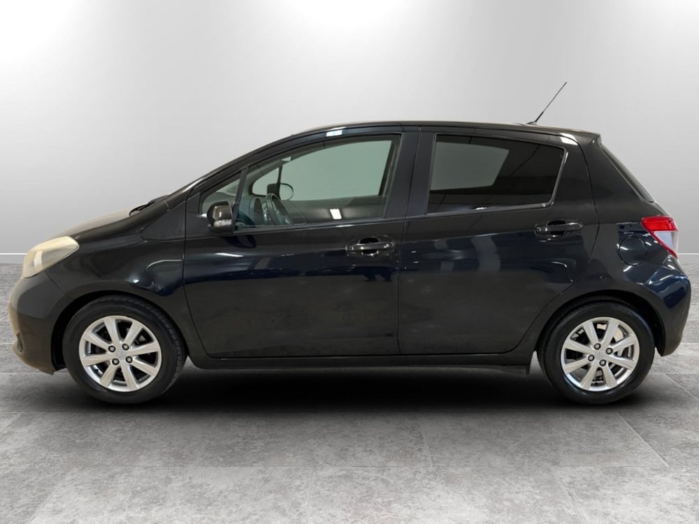 Toyota Yaris usata a Siena (2)