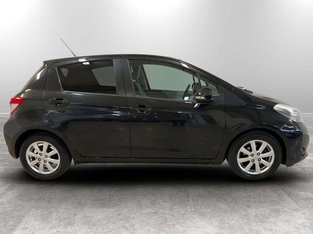 Toyota Yaris usata a Siena (6)