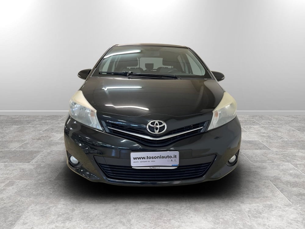 Toyota Yaris usata a Siena (8)