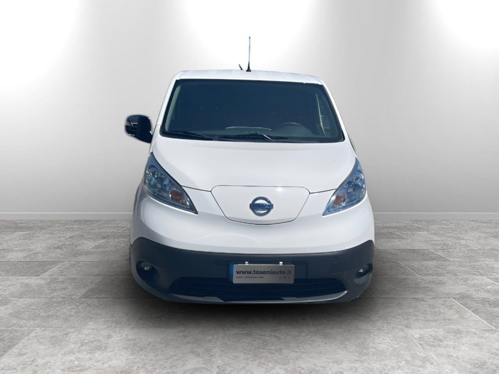 Nissan e-NV200 usata a Siena (2)